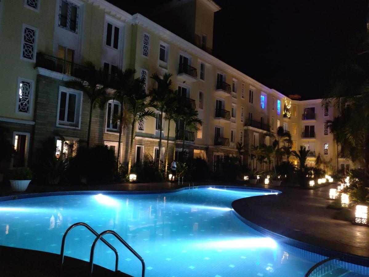 Chillx Comfort Stay 2Bhk Luxury Apt Arpora Buitenkant foto