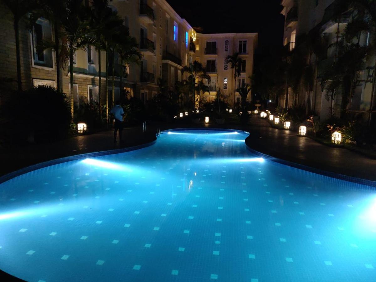 Chillx Comfort Stay 2Bhk Luxury Apt Arpora Buitenkant foto
